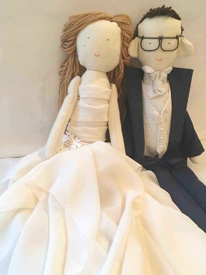Wedding Dolls